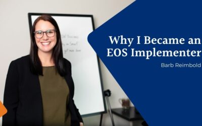 Why I Became an EOS Implementer