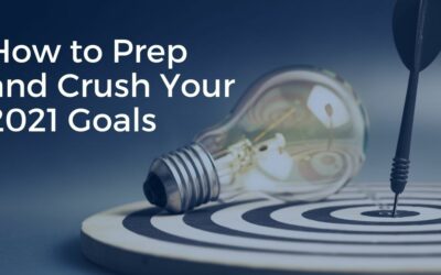 How to Prep and Crush Your 2021 Goals