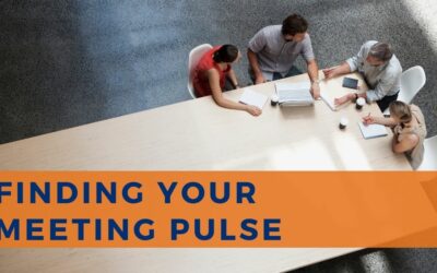 Finding Your Meeting Pulse