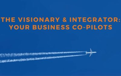 The Visionary & Integrator: Your Business Co-Pilots