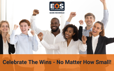 Celebrate Your Wins: No Matter How Small